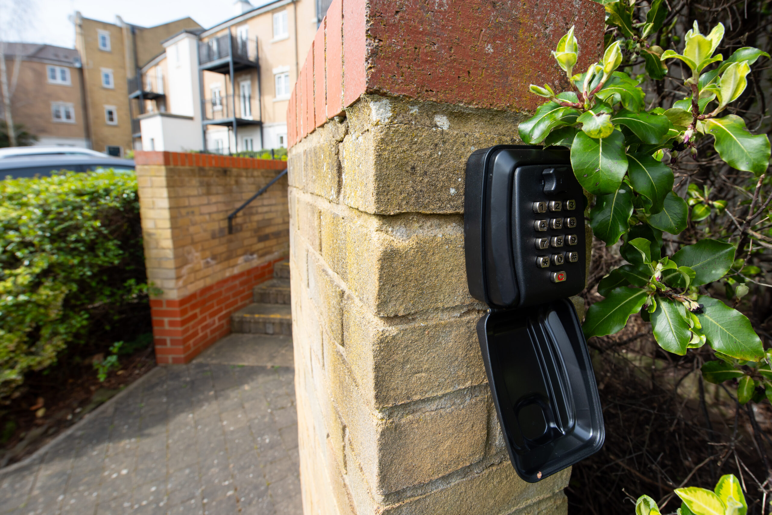 Places to Stay Near Colchester - Serviced Apartment