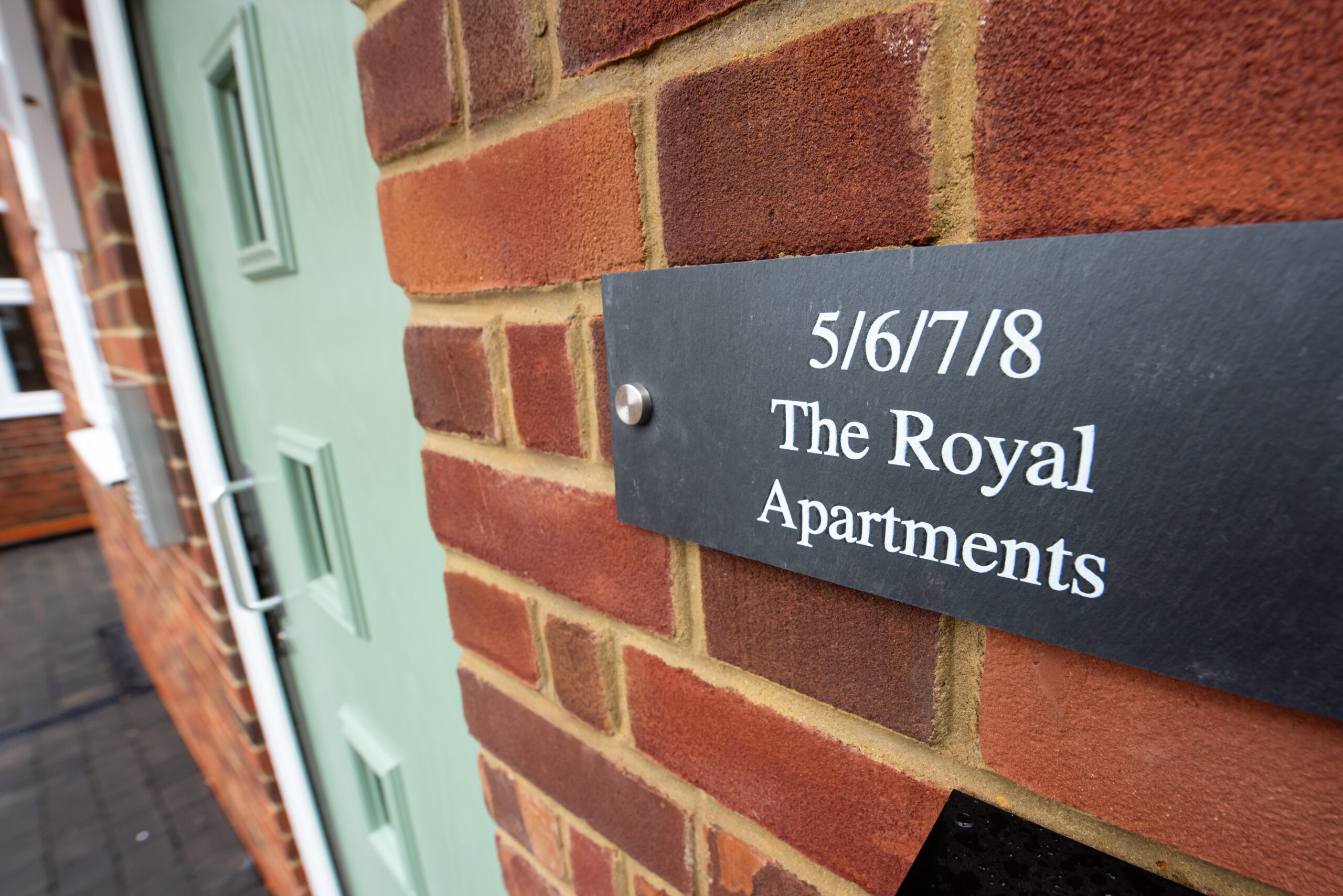 Short-Term Accommodation