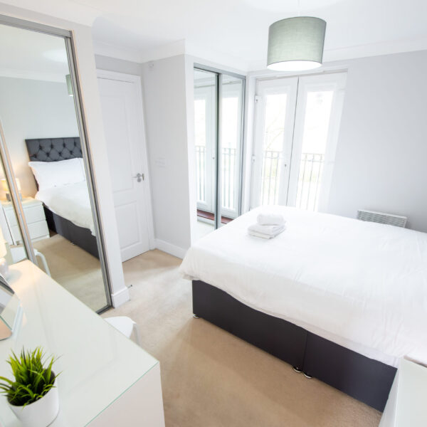 serviced apartments for rent