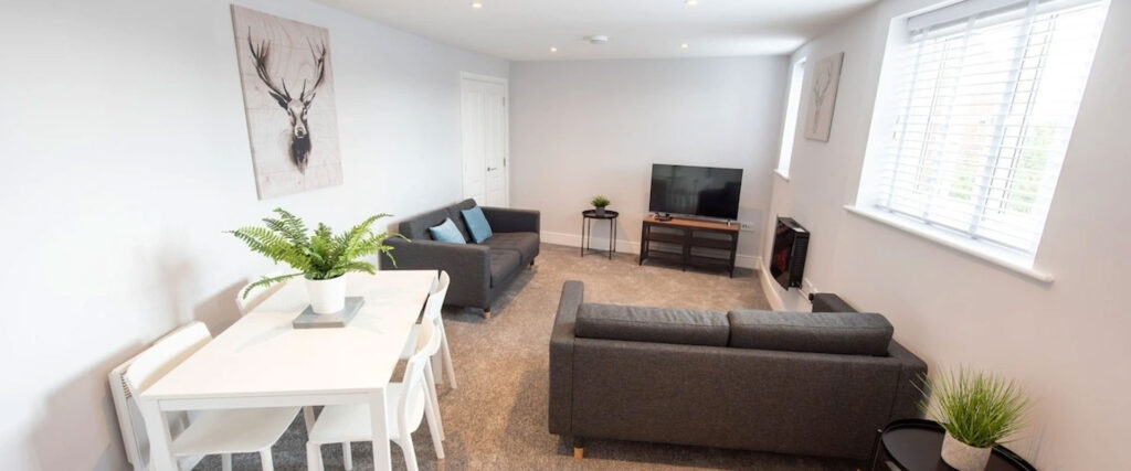 Apartment Short Stay