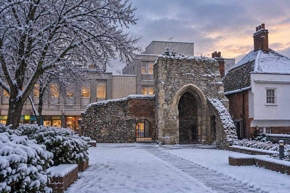 Brentwood in Winter: Things to Do & Christmas Events