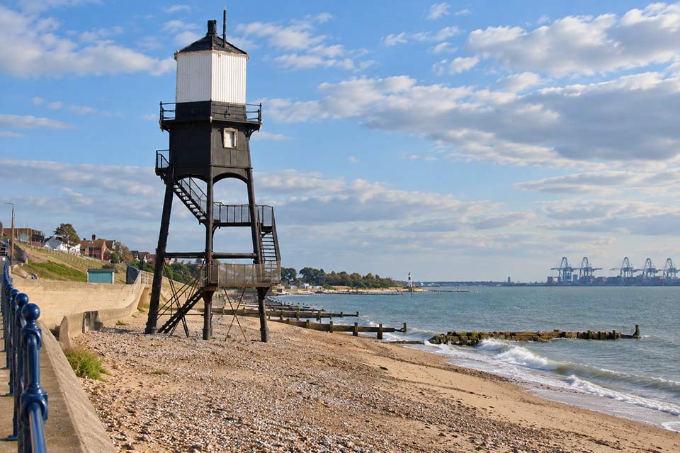 Dovercourt Bay Visitor Guide