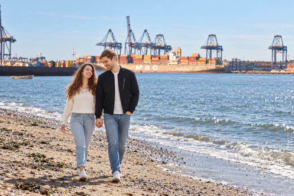 The Best Walks in Harwich